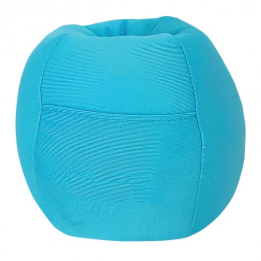Beanbag Desk Caddies cyan